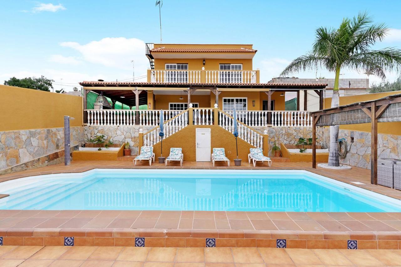 סאלוברה Villa Christisay מראה חיצוני תמונה