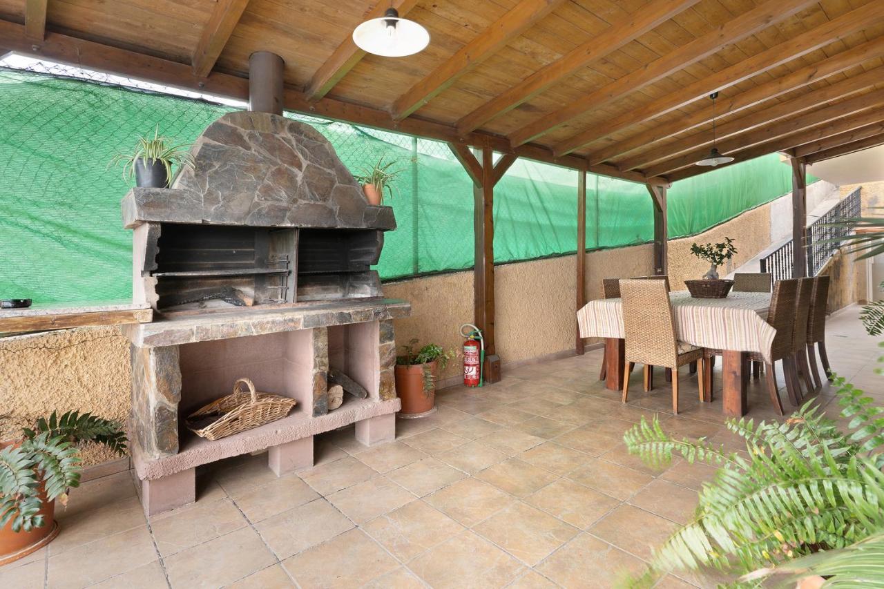 סאלוברה Villa Christisay מראה חיצוני תמונה