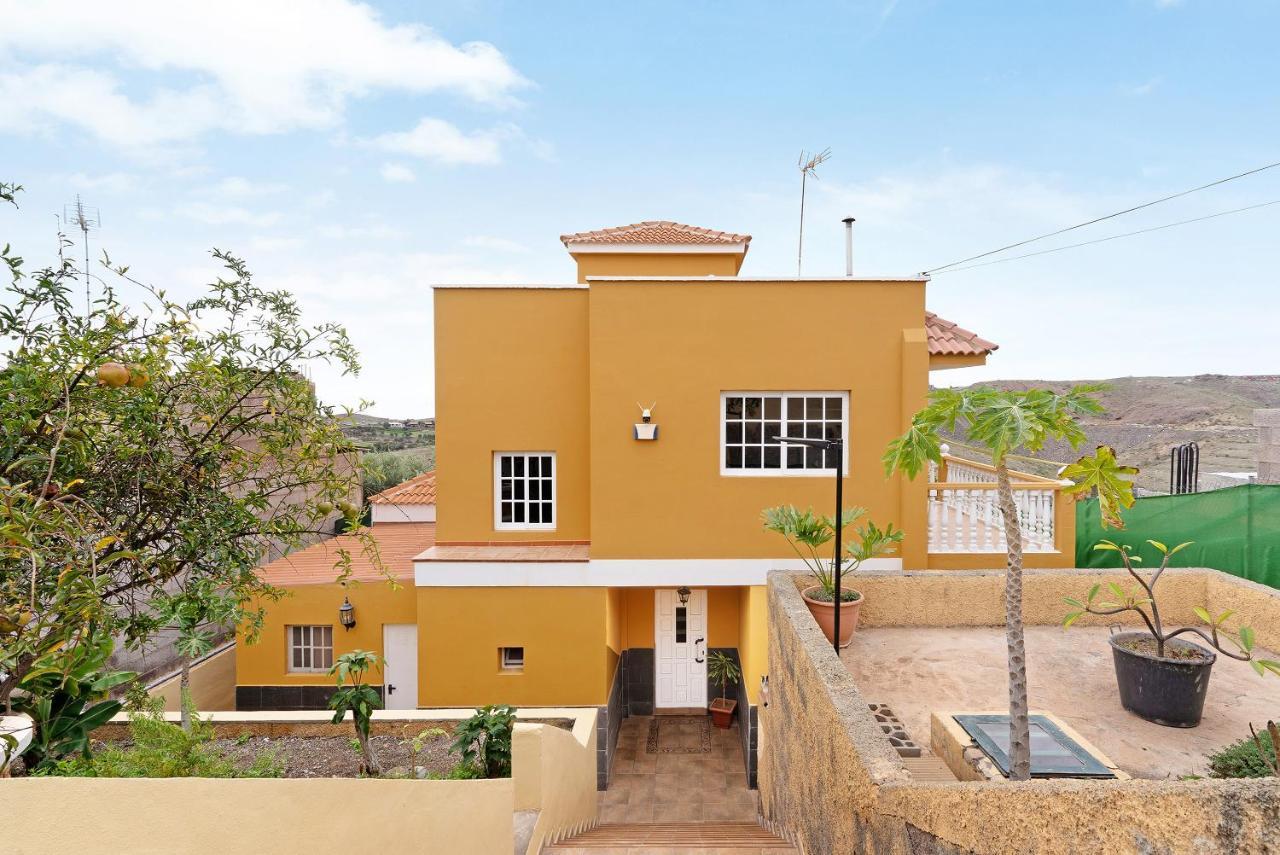 סאלוברה Villa Christisay מראה חיצוני תמונה