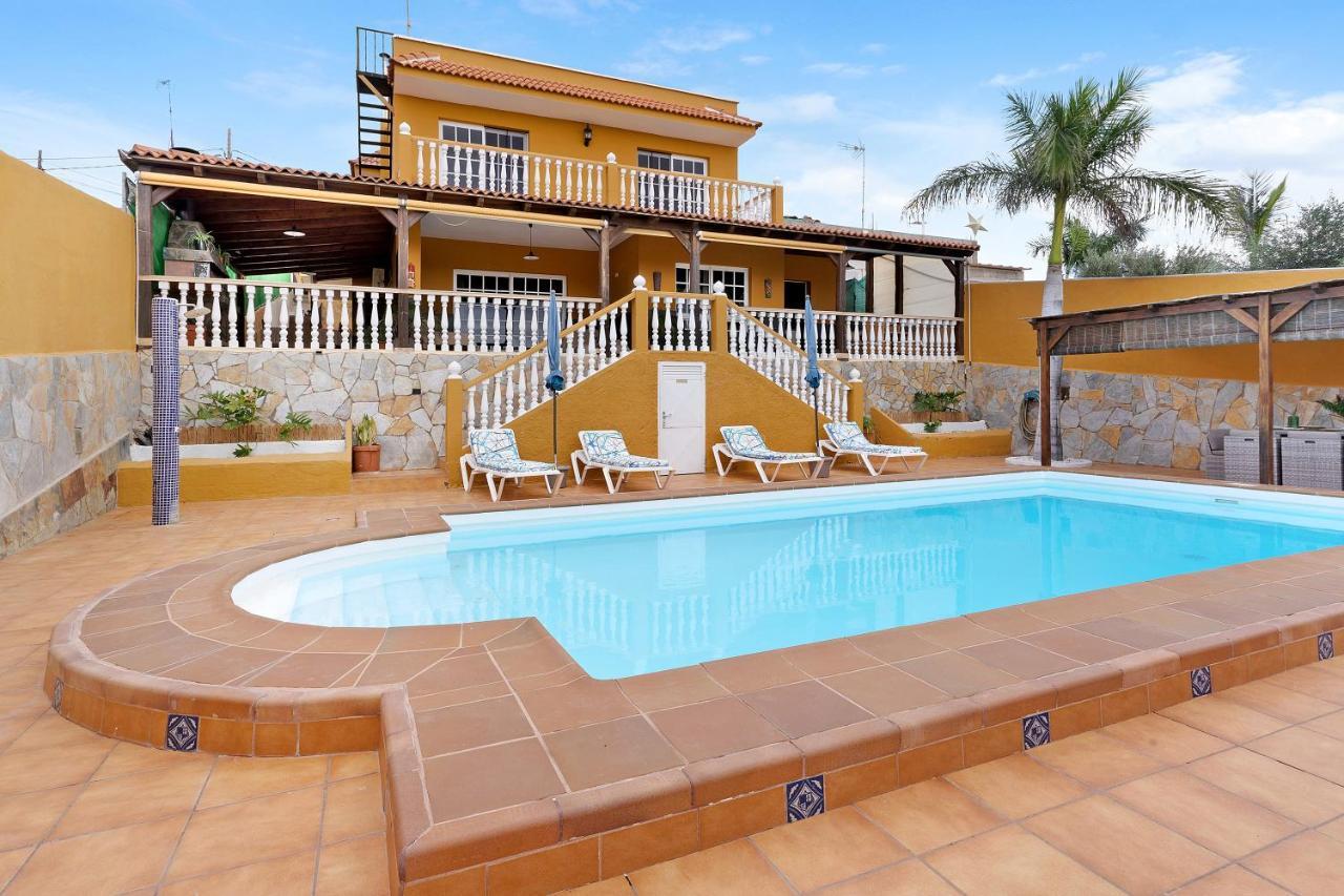 סאלוברה Villa Christisay מראה חיצוני תמונה