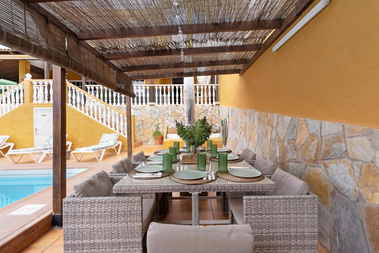 סאלוברה Villa Christisay מראה חיצוני תמונה