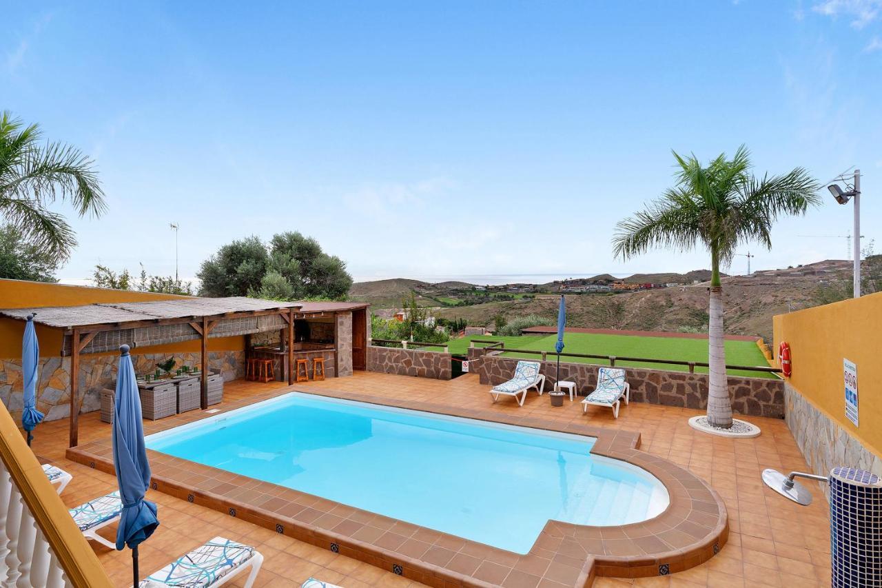 סאלוברה Villa Christisay מראה חיצוני תמונה