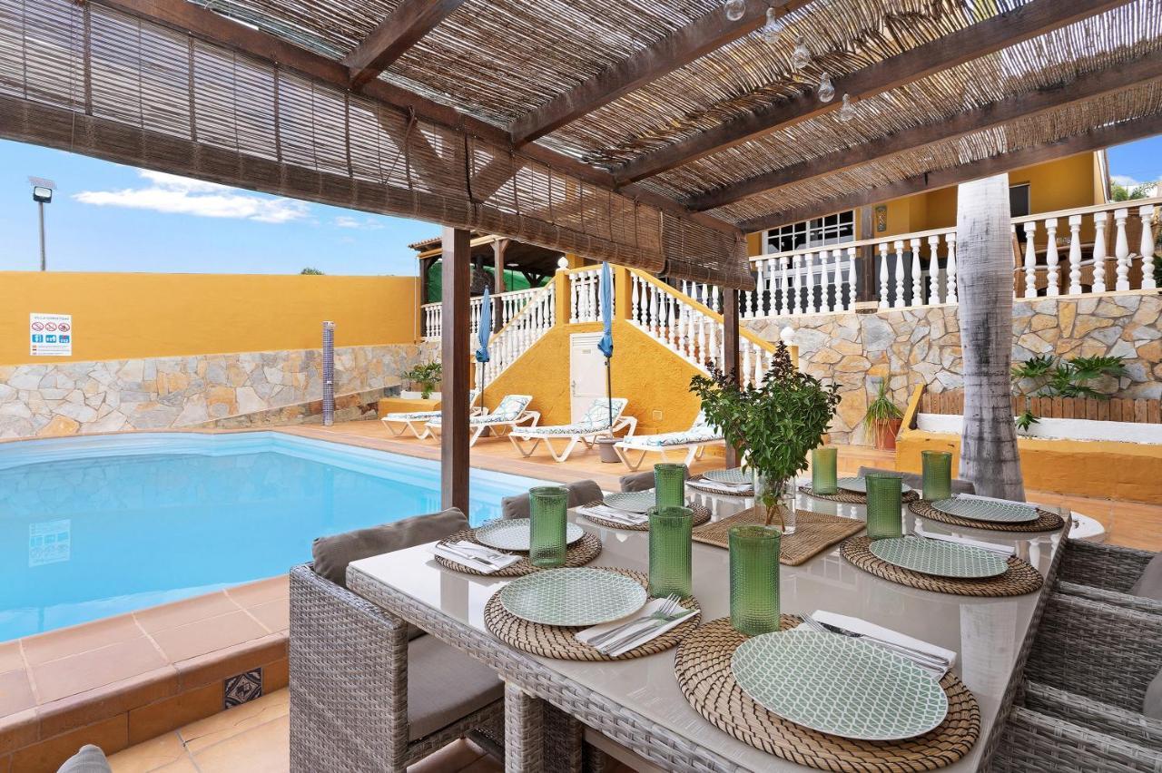 סאלוברה Villa Christisay מראה חיצוני תמונה