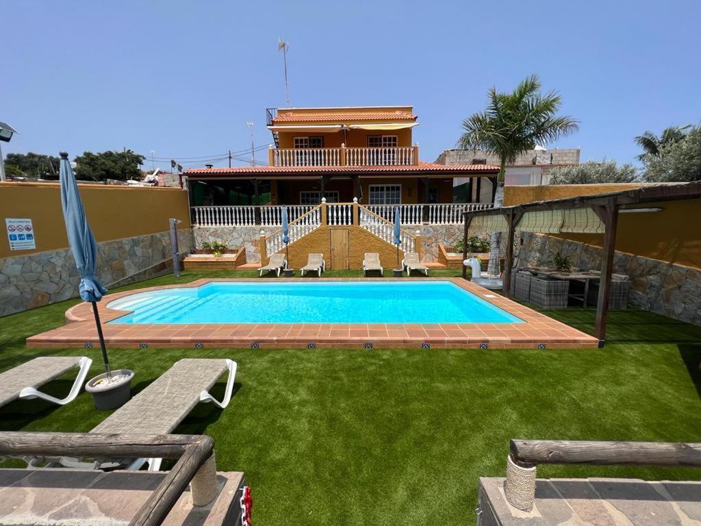 סאלוברה Villa Christisay מראה חיצוני תמונה