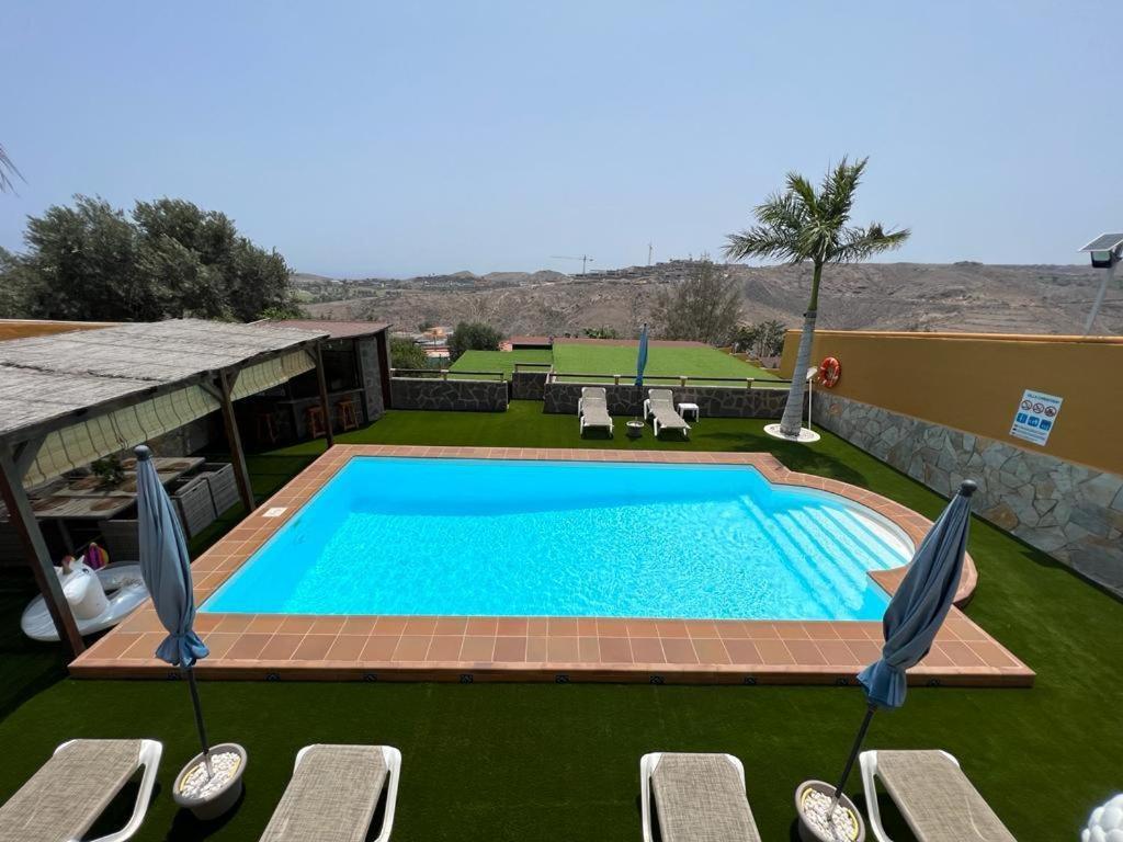 סאלוברה Villa Christisay מראה חיצוני תמונה